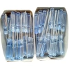3-inch plastic handle transparent screwdriver, flat-head cross small screwdriver Application Scenario